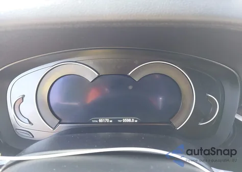 2019 BMW M550I xDrive z USA, uszkodzony, nr VIN WBAJB9C52KB289011